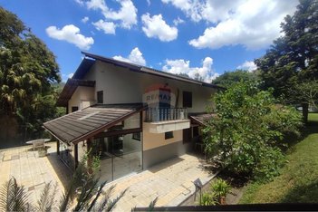 house em Rua Esparta, Alpes dos Araçás (Jordanésia) - Cajamar - SP