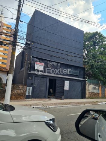 industrial em Rua Loefgren, Vila Clementino - São Paulo - SP