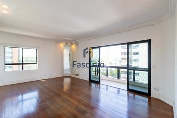 apartment em Avenida Jurucê, Indianópolis - São Paulo - SP