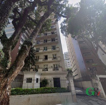 apartment em Rua Bahia, Higienópolis - São Paulo - SP