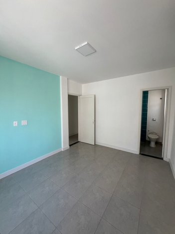 apartment em Rua Coronel Cândido Gomes, José Menino - Santos - SP