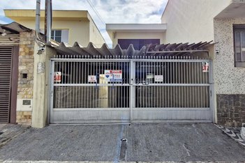 house em Rua Doutor Gabriel da Veiga, Vila Baruel - São Paulo - SP