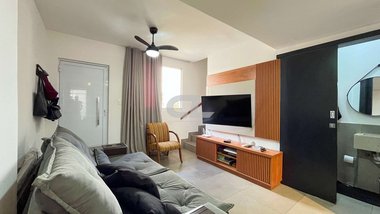 house em Avenida Miguel Perrela, Castelo - Belo Horizonte - MG