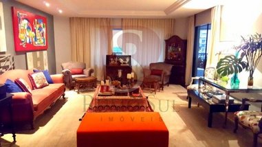apartment em Avenida Washington Luís, Santo Amaro - São Paulo - SP