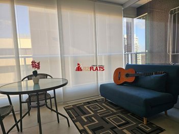 apartment em Rua da Consolação, Consolação - São Paulo - SP