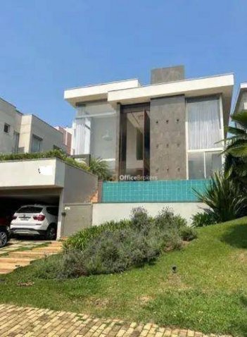 house em Alameda Michelangelo, Alphaville - Santana de Parnaíba - SP