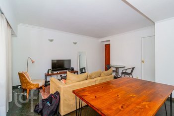 apartment em Doutor Cardoso de Melo, Vila Olímpia - São Paulo - SP