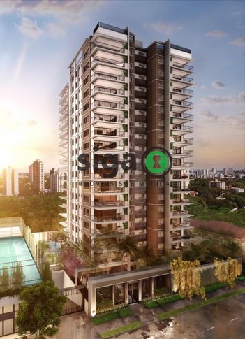 apartment em Rua Tito, Vila Romana - São Paulo - SP