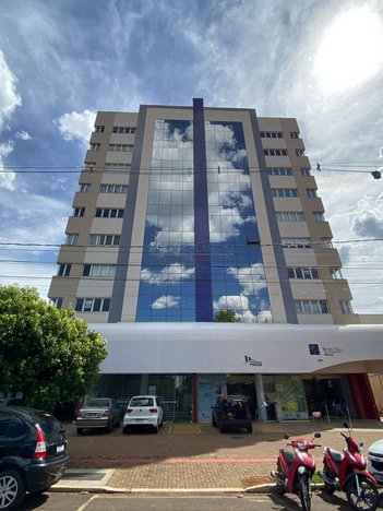 office em Rua Osvaldo Cruz, Ibiporã - Ibiporã - PR