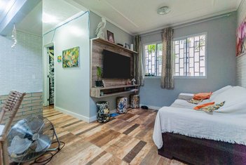 apartment em Rua Raul dos Santos Machado, Jardim Bélgica - São Paulo - SP