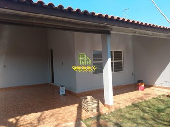 house em Rua Valdir Batista da Silveira, Vila Apolo - Itapetininga - SP