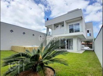 house em Rua Olavo Juvenal Ramos, Campeche - Florianópolis - SC
