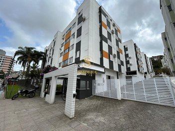 apartment em Rua Capitão Romualdo de Barros, Carvoeira - Florianópolis - SC