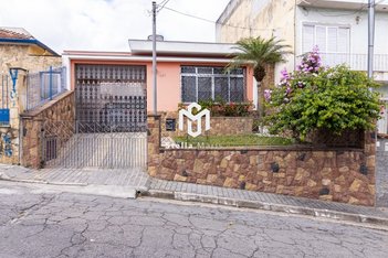 house em Rua Joaquim Ribeiro de Almeida, Vila Pereira Cerca - São Paulo - SP