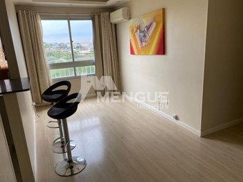 apartment em Cascais, Passo das Pedras - Porto Alegre - RS