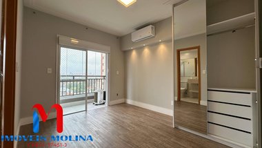 apartment em Rua São Geraldo, Vila Scarpelli - Santo André - SP