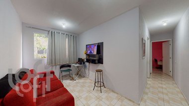 apartment em Coronel Euclides Machado, Jardim das Graças - São Paulo - SP