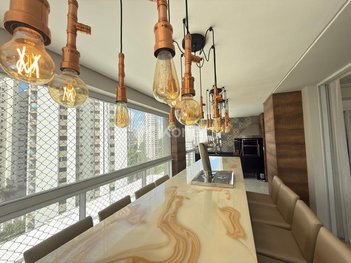 apartment em Rua Voluntários da Pátria, Santana - São Paulo - SP