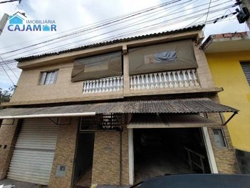 house em Rua Francisca Gomes Ribeiro de Sousa, Centro - Cajamar - SP