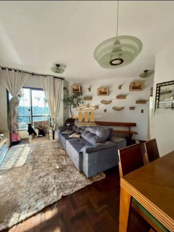 apartment em Rua José Cobra, Conjunto Residencial Trinta e Um de Março - São José dos Campos - SP