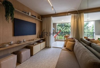 apartment em Avenida Pompéia, Vila Pompéia - São Paulo - SP