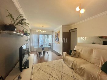 apartment em Rua Desembargador Pedro Silva, Coqueiros - Florianópolis - SC