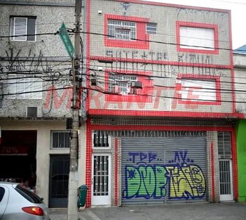 commercial_property em Nova Cantareira, Tucuruvi - São Paulo - SP