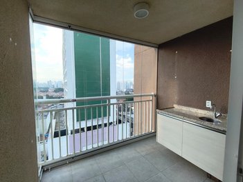 apartment em Rua Roma, Lapa - São Paulo - SP