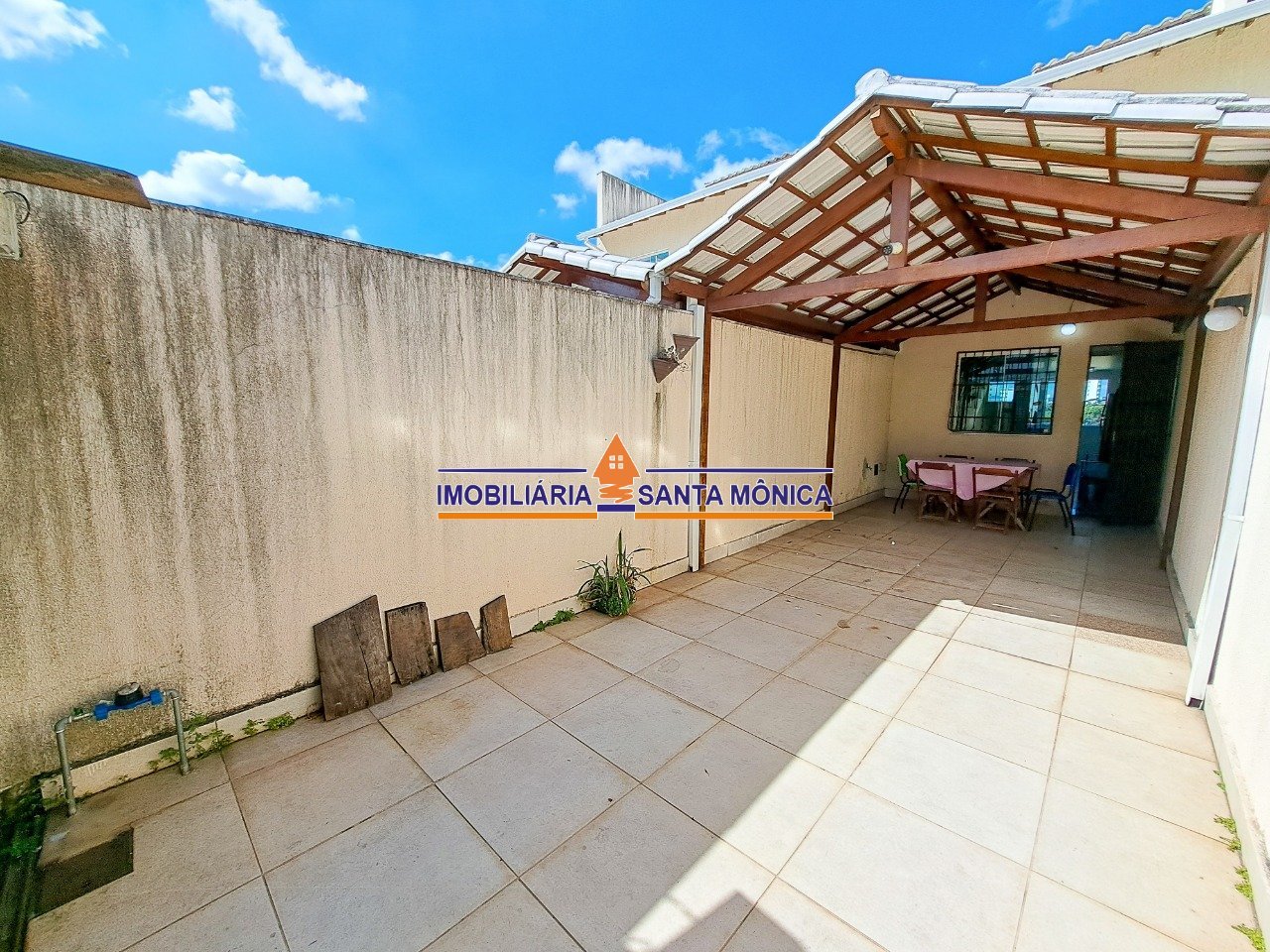 Casa com 3 quartos — Santa Branca, Belo Horizonte