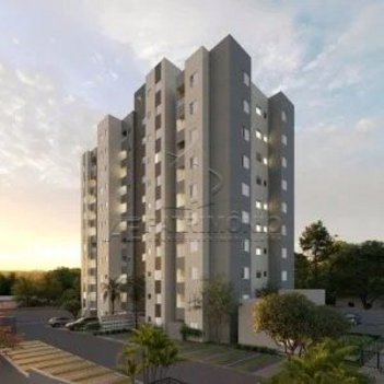 apartment em Rua Luiz Braille, Jardim Brasilândia - Sorocaba - SP