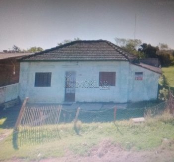 house em Professor Eduardo Contreiras Rodrigues, Passo do Príncipe - Bagé - RS