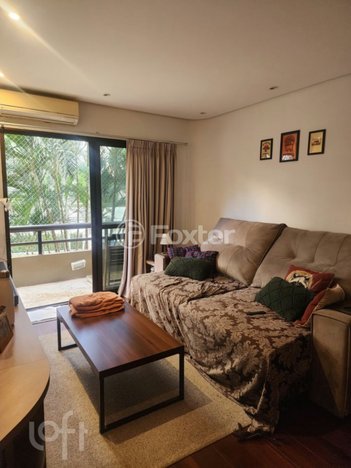 apartment em Rua Jesuíno Arruda, Itaim Bibi - São Paulo - SP