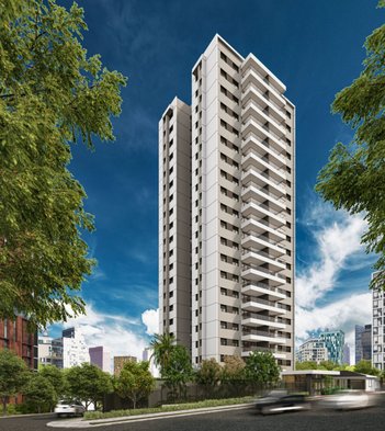 apartment em Rua Baltazar Lisboa, Vila Mariana - São Paulo - SP