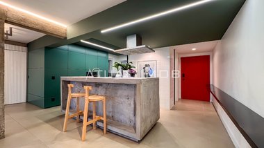apartment em Rua Pinto Bandeira, Centro Histórico - Porto Alegre - RS