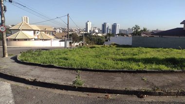 land_lot em Rua Victória Sacker Reze, Jardim Pagliato - Sorocaba - SP