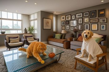 apartment em Rua Leonardo Cerveira Varandas, Paraíso do Morumbi - São Paulo - SP