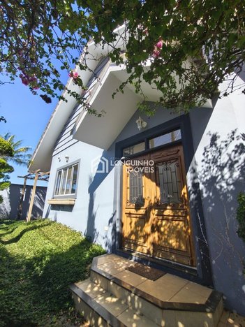 house em Rua Leopoldo de Luna, Jardim Santo Antônio - Santa Rita do Sapucaí - MG