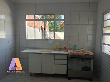 house em Rua Eurípedes Barsanulfo, Cidade Salvador - Jacareí - SP
