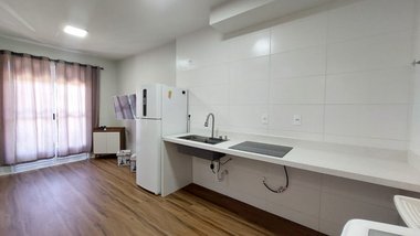 apartment em Rua Arcanjo Cândido da Silva, Praia de Fora - Palhoça - SC