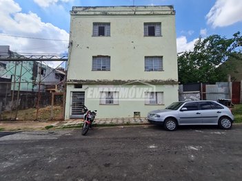apartment em Rua Henrique Dias, Vila Hortência - Sorocaba - SP