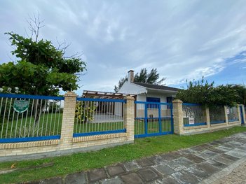 house em Rua Dálias, Rainha do Mar - Xangri-Lá - RS