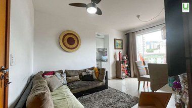 apartment em Rua Eli Seabra Filho, Buritis - Belo Horizonte - MG