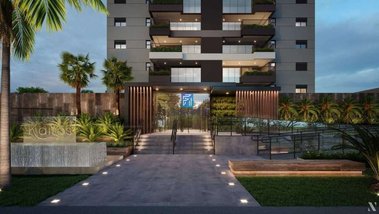 apartment em Avenida Deputado Sérgio Cardoso de Almeida, Jardim Olhos D'Água II - Ribeirão Preto - SP