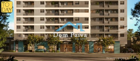 apartment em Rua Airi, Vila Gomes Cardim - São Paulo - SP