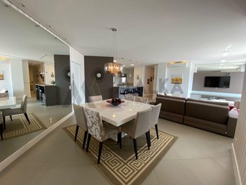 apartment em Avenida dos Búzios, Jurerê Internacional - Florianópolis - SC
