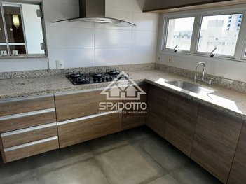 apartment em Rua Damião Pinheiro Machado, Centro - Botucatu - SP