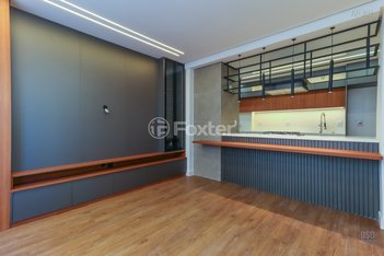 apartment em Rua Coronel Paulino Teixeira, Rio Branco - Porto Alegre - RS