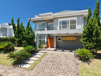 house em Avenida Paraguassu, Xangri-Lá - Xangri-Lá - RS