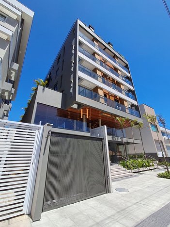 apartment em Rua Peixe Rei, Ingleses do Rio Vermelho - Florianópolis - SC