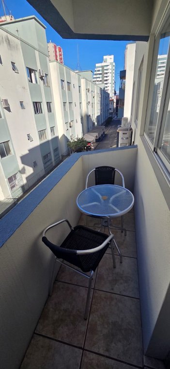 apartment em Rua Eugênio Raulino Koerich, Campinas - São José - SC